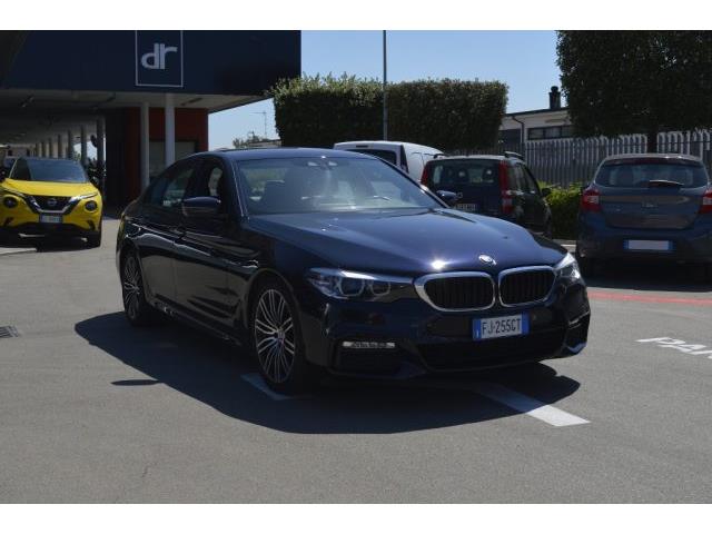 BMW SERIE 5 d xDrive Msport