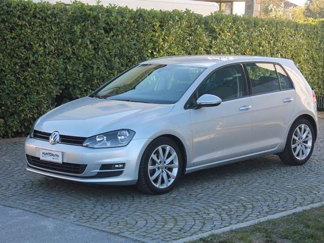 VOLKSWAGEN GOLF 1.6 TDI 110 CV 5p. Highline BlueMotion Technology