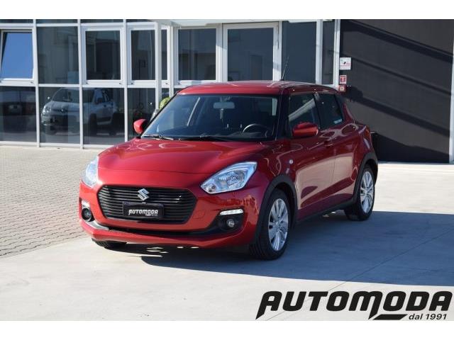 SUZUKI SWIFT 1.2 Dualjet Cool