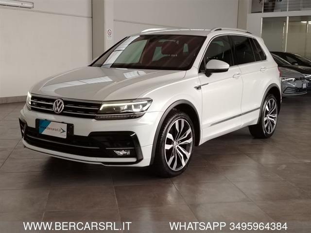 VOLKSWAGEN TIGUAN 2.0 TSI 180 CV DSG 4MOTION Advanced BMT