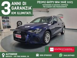 AUDI A3 SPORTBACK SPB 35 TDI S tronic Business