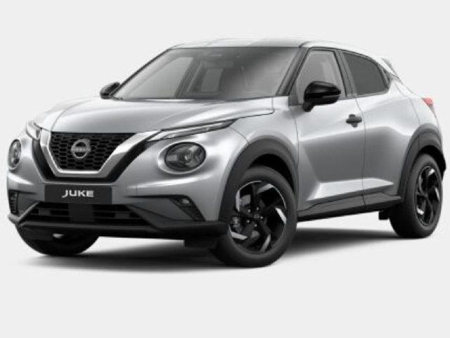 NISSAN JUKE 1.0 DIG-T 114 CV Acenta con Look Pack