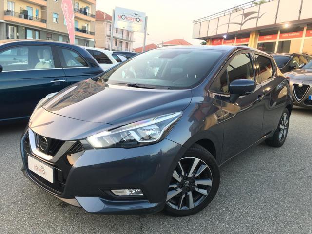 NISSAN MICRA 0.9 IG-T 12V 5p N-Connecta