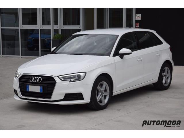 AUDI A3 SPORTBACK Sportback 1.6tdi 116CV s-tronic