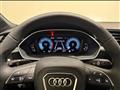 AUDI Q3 SPORTBACK SPORTBACK 35 TDI S-TRONIC IDENTITY BLACK