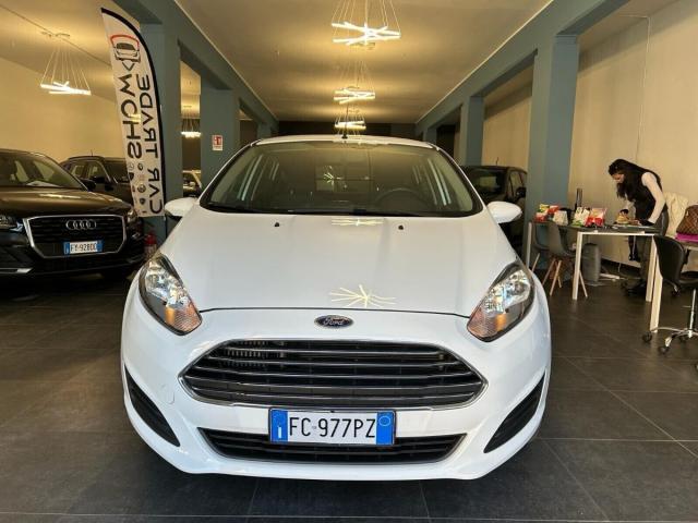 FORD Fiesta 1.5 TDCi 75CV 5 porte Business N1 Fiesta Plus 1.5 TDCi 75CV 3 porte