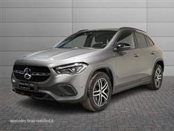 MERCEDES CLASSE GLA d Automatic Sport Plus