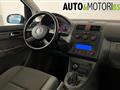 VOLKSWAGEN TOURAN 1.9 TDI 105CV Trendline *UNIPROPRIETARIO*