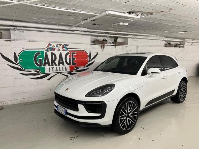 PORSCHE MACAN 2.9 S