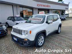 JEEP RENEGADE 1.4 MultiAir DDCT Limited - Garanziaa fino 24 mesi