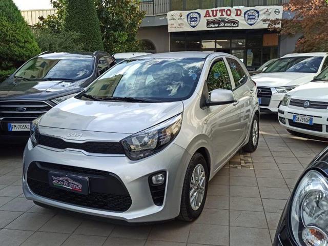 KIA Picanto 1.0 12V EcoGPL 5p. Style