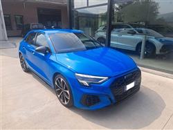 AUDI S3 Sportback 2.0 TFSI 310CV Quattro S tronic
