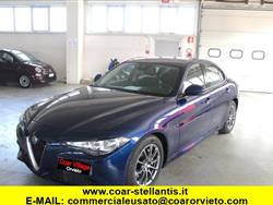 ALFA ROMEO GIULIA 2.2 Turbodiesel 180 CV AT8 Super