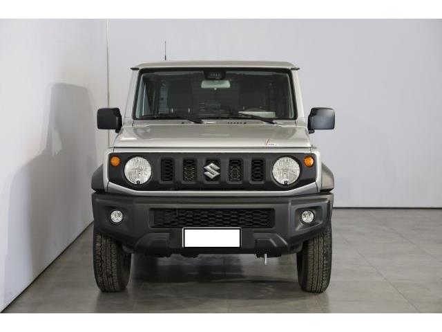 SUZUKI JIMNY 1.5 5MT PRO GPL N1