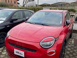 FIAT 600e Red