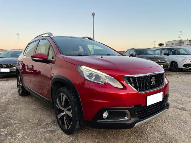 PEUGEOT 2008 (2013) BlueHDi 100 Allure