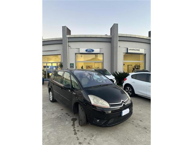 CITROEN C4 Picasso 1.6 HDi 110 F. CMP6 airdream Cl.