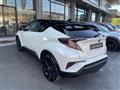 TOYOTA C-HR 1.8 Hybrid E-CVT Style