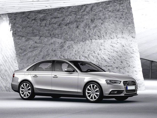 AUDI A4 2.0 TDI 143CV F.AP. Advanced