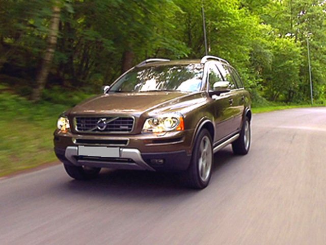 VOLVO XC90 D5 AWD Geartronic Momentum