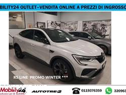 RENAULT ARKANA FULL HYBRID Arkana Hybrid E-Tech 145 CV R.S. Line