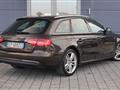 AUDI A4 AVANT Avant S-Line 2.0 TDI 143CV sline