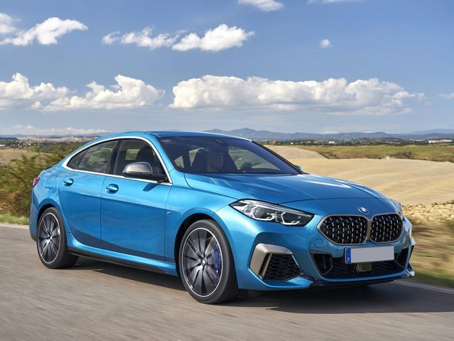 BMW SERIE 2 GRAND COUPE M 235i xDrive Gran Coupé aut.