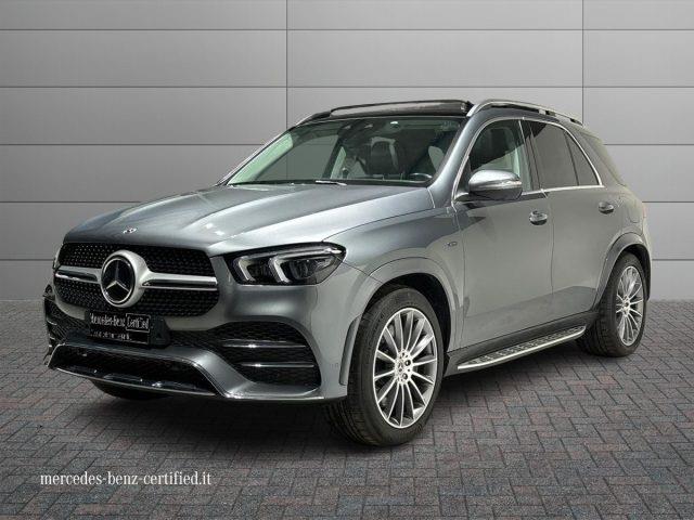 MERCEDES CLASSE GLE de 4Matic Plug-in hybrid Premium Navi Tetto