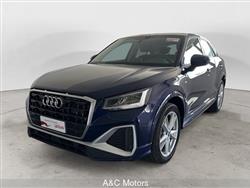 AUDI Q2 30 TDI S tronic S line Edition