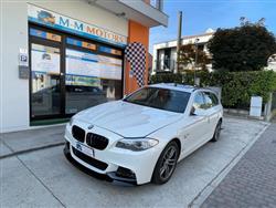 BMW SERIE 5 TOURING d xDrive Touring Msport con GANCIO TRAINO