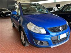 SUZUKI SX4 2.0 DDiS 16V 4WD EURO5 - 1 PROPRIETARIO