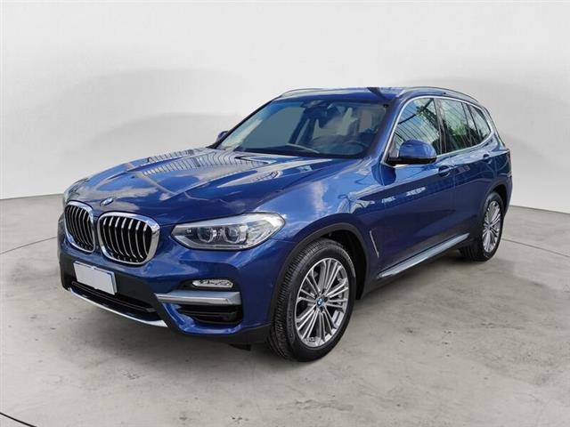 BMW X3 xDrive20d Luxury