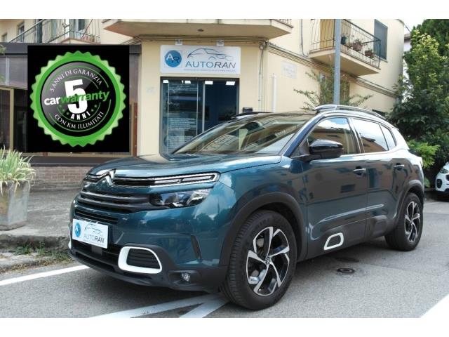 CITROEN C5 Aircross 1.2 puretech Feel s&s 130cv my19