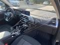 BMW X3 XDRIVE BUSINESS ADVANTAGE 2.0 184CV