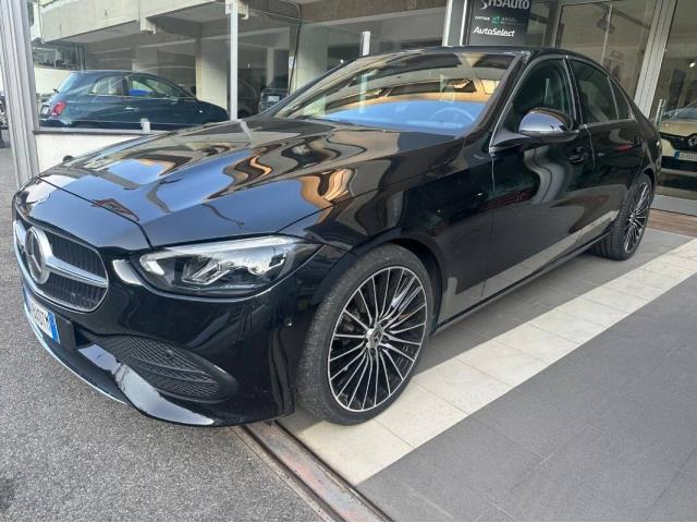 MERCEDES Classe C 220 d mhev Premium Plus auto