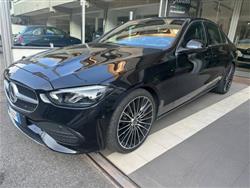 MERCEDES Classe C 220 d mhev Premium Plus auto