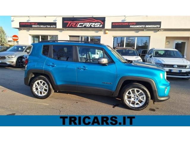 JEEP RENEGADE 4XE 1.3 T4 190CV PHEV 4xe AT6 Limited PERMUTE