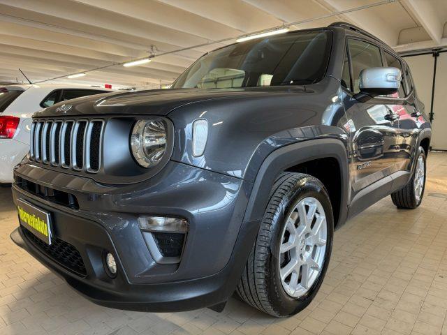 JEEP RENEGADE e-HYBRID 1.5 T4 MHEV Limited DCT UnicoProp.