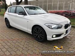 BMW SERIE 1 d 5p. Sport