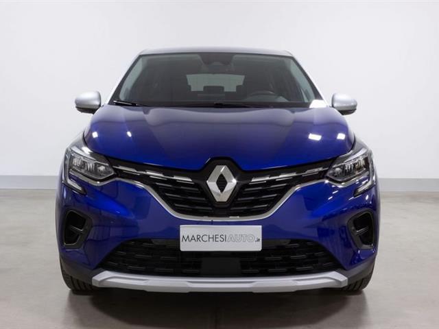 RENAULT NUOVO CAPTUR HYBRID Captur Full Hybrid E-Tech 145 CV Intens