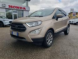 FORD ECOSPORT 1.0 EcoBoost 125 CV Start&Stop aut. Titanium