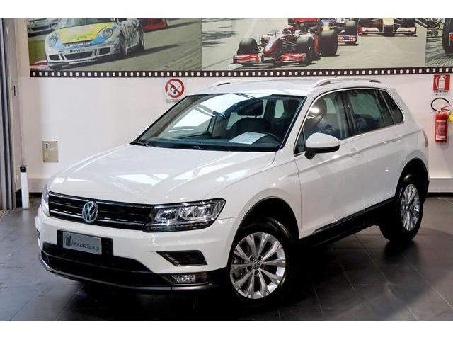 VOLKSWAGEN TIGUAN 2.0 TDI SCR DSG 4Motion Business BMT