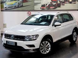 VOLKSWAGEN TIGUAN 2.0 TDI SCR DSG 4Motion Business BMT