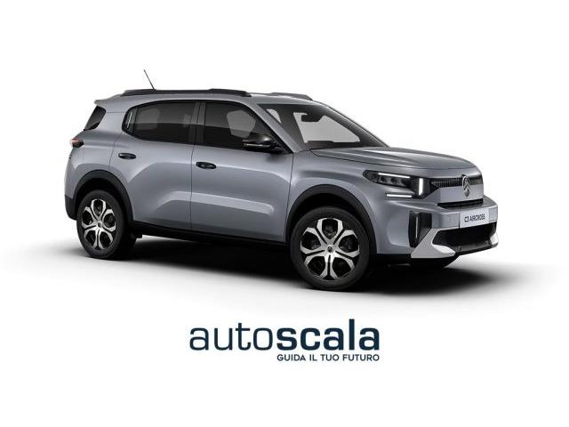 CITROEN C3 AIRCROSS MHEV Hybrid 136 e-DCS6 You Pack Plus