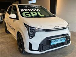 KIA PICANTO 1.0 dpi 5 porte Urban Pack TT