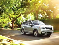 SUBARU FORESTER 4ª serie