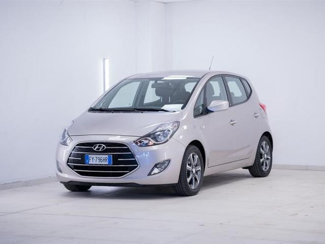 HYUNDAI IX20 1.6 MPI Econext APP MODE