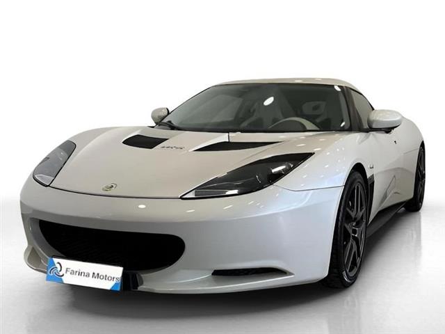 LOTUS EVORA 2+2