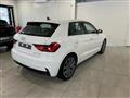 AUDI A1 SPORTBACK SPB 25 TFSI Admired Advanced