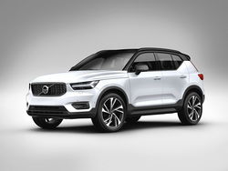 VOLVO XC40 D3 AWD Geartronic R-design